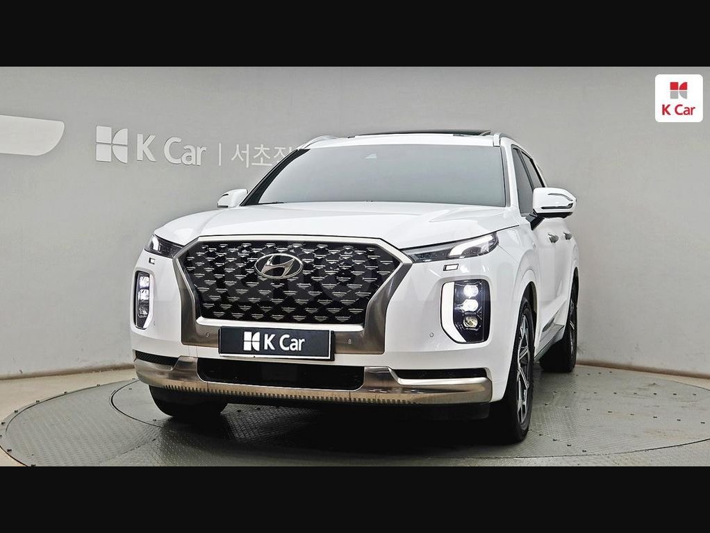 2022 Hyundai Palisade  FWD