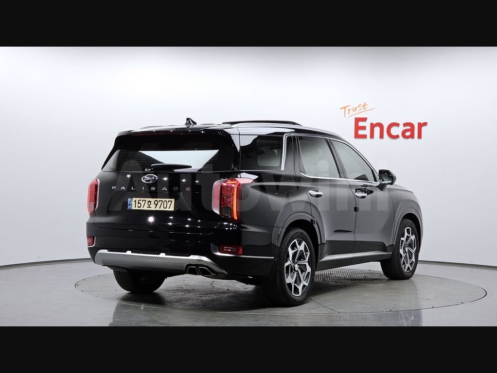 2022 Hyundai Palisade  FWD