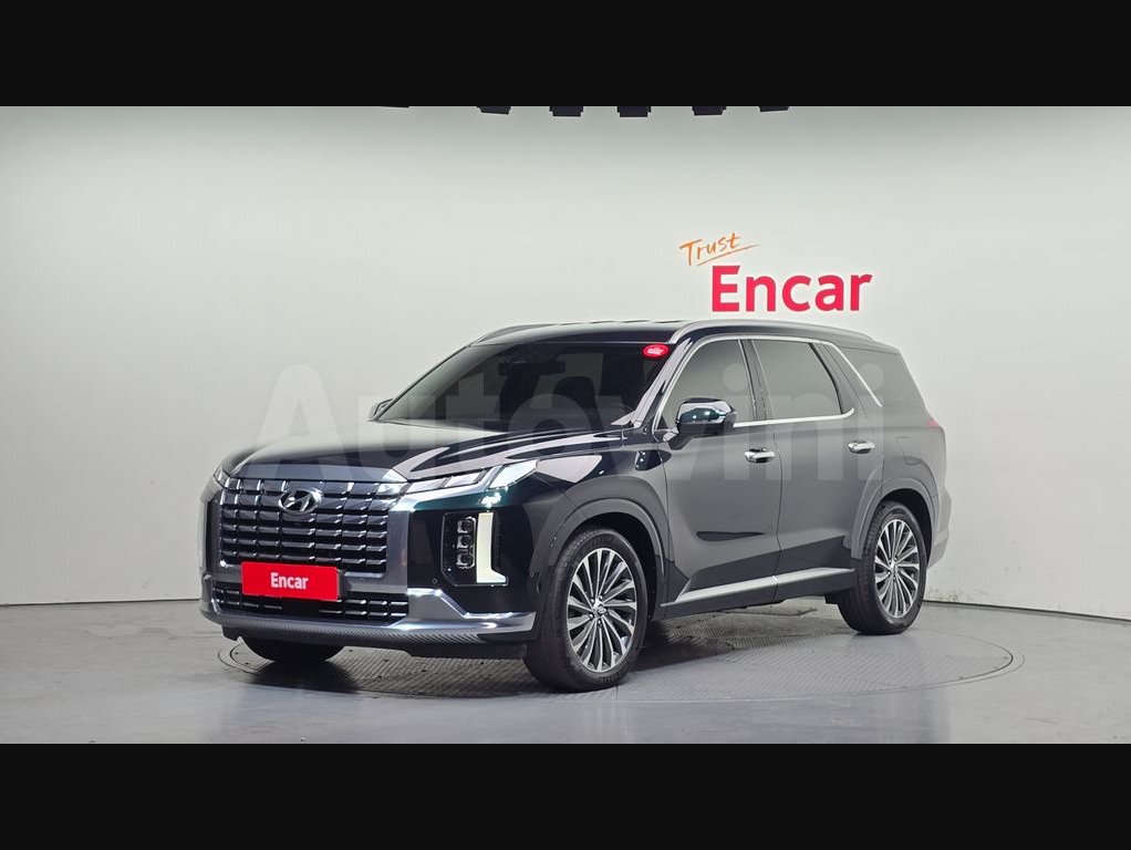 2022 Hyundai Palisade  FWD