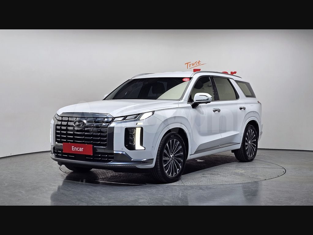 2022 Hyundai Palisade  FWD