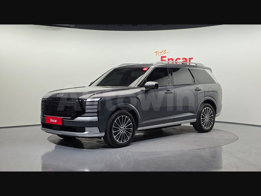 2026 Hyundai Palisade  FWD