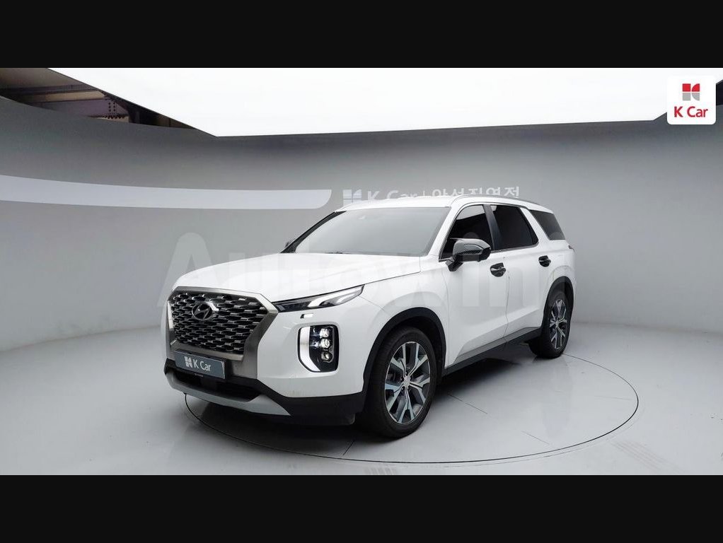 2022 Hyundai Palisade  FWD