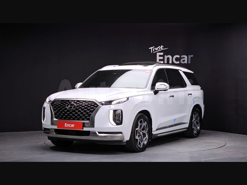 2022 Hyundai Palisade  FWD