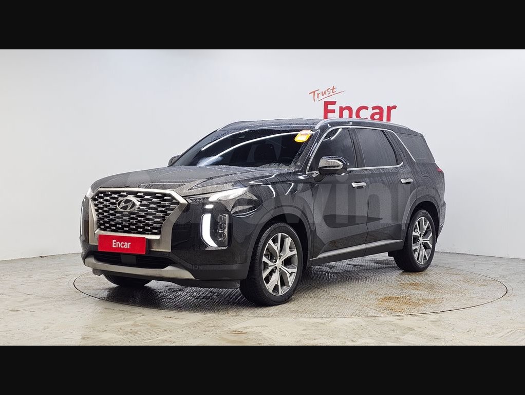 2022 Hyundai Palisade  FWD