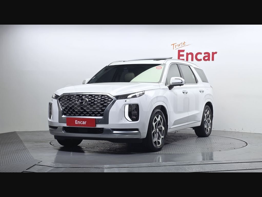 2021 Hyundai Palisade  FWD