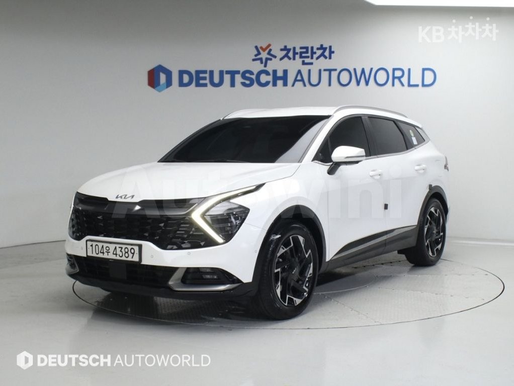 2022 Kia Sportage  FWD