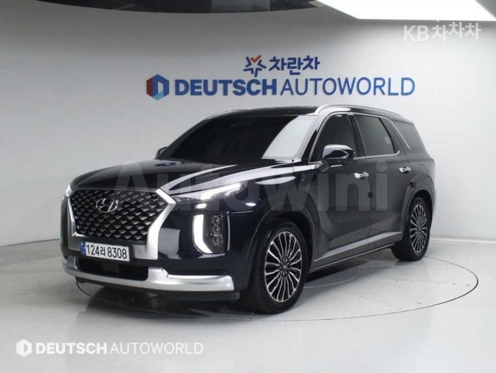 2021 Hyundai Palisade  FWD