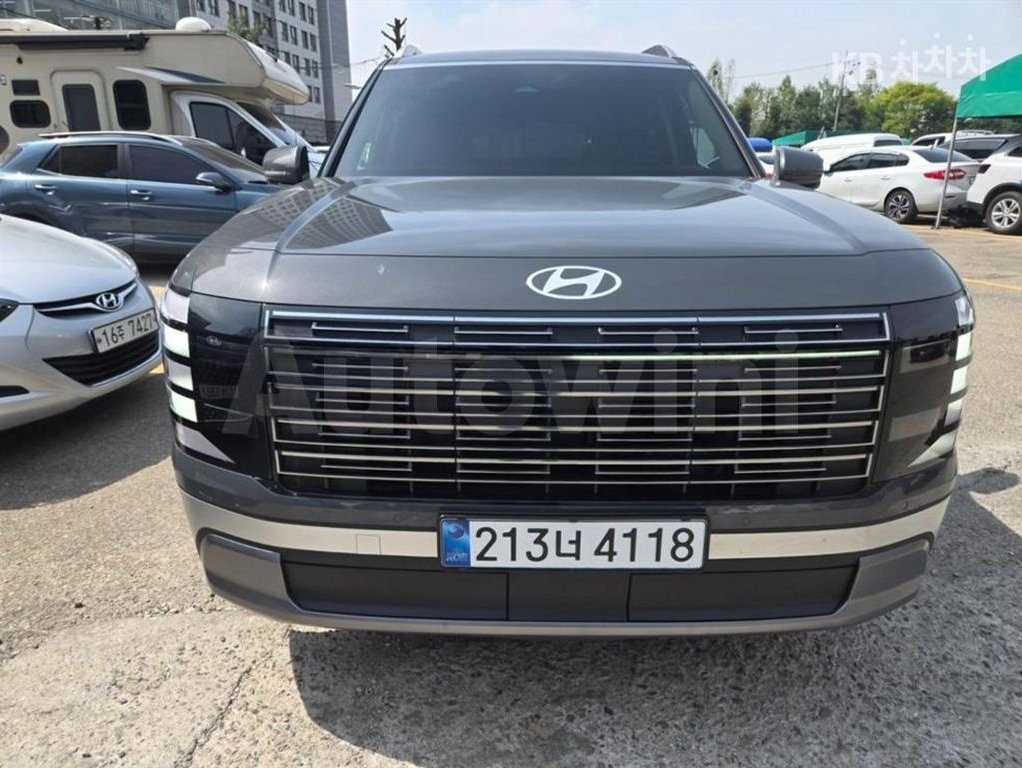 2026 Hyundai Palisade  FWD