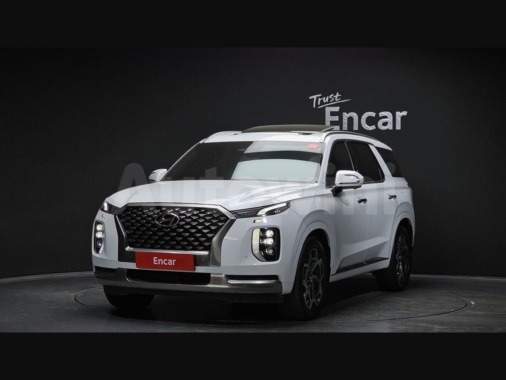 2022 Hyundai Palisade  FWD