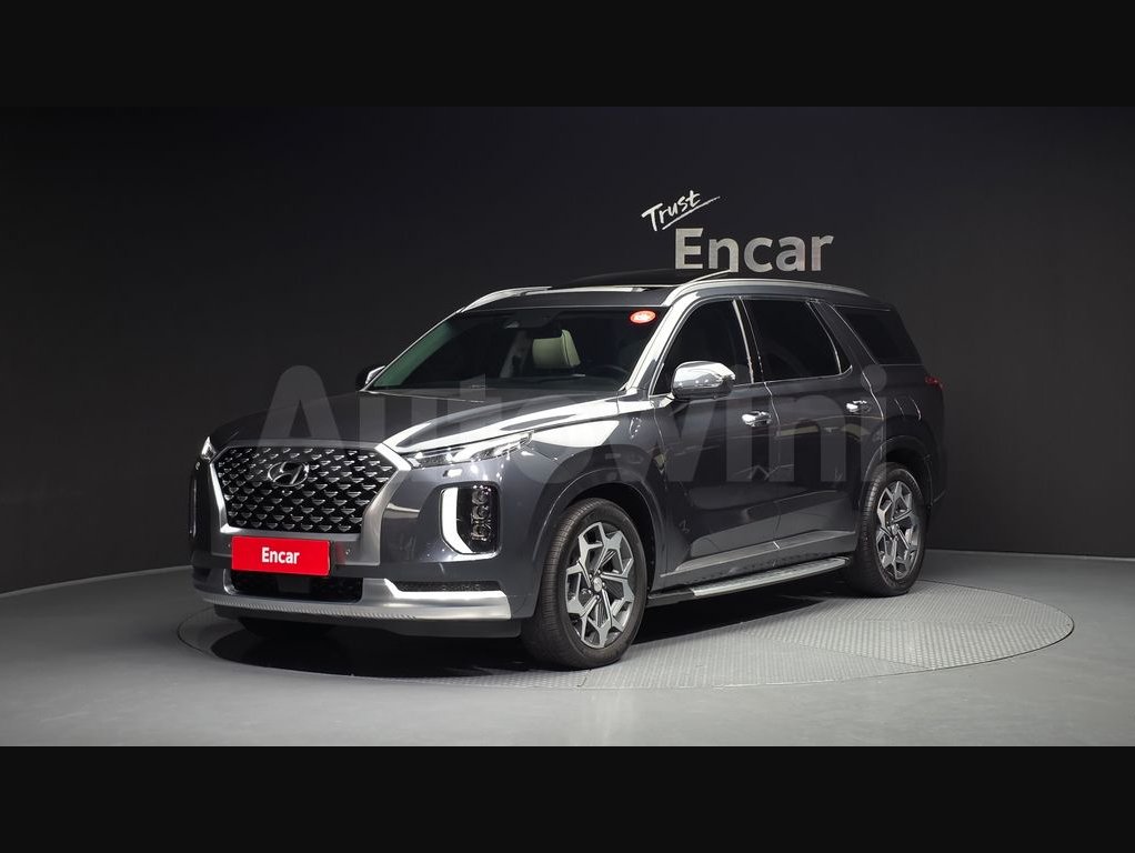 2021 Hyundai Palisade  FWD