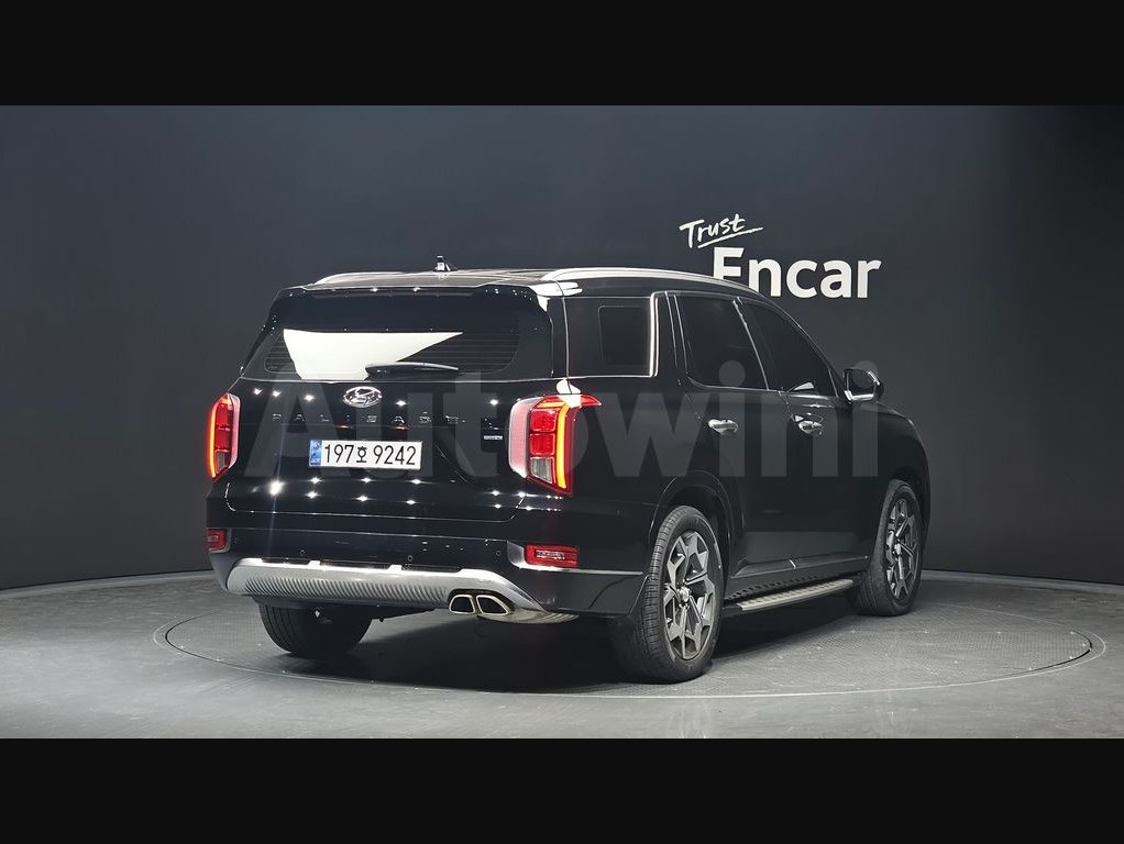 2022 Hyundai Palisade  FWD