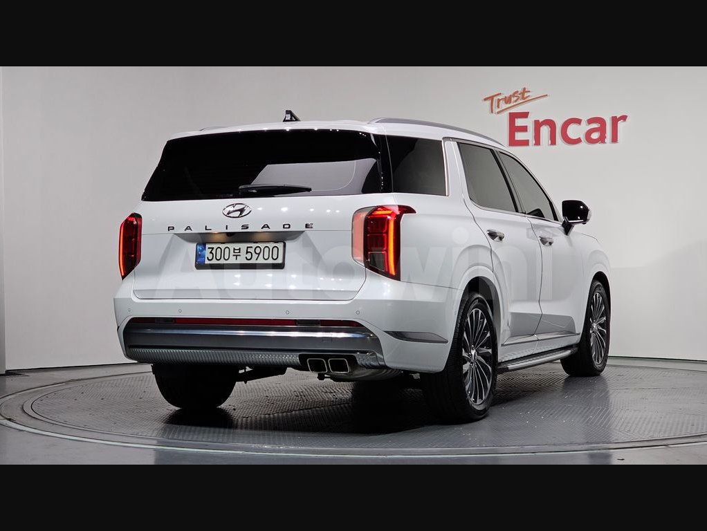 2022 Hyundai Palisade  FWD