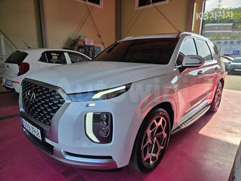 2021 Hyundai Palisade  FWD