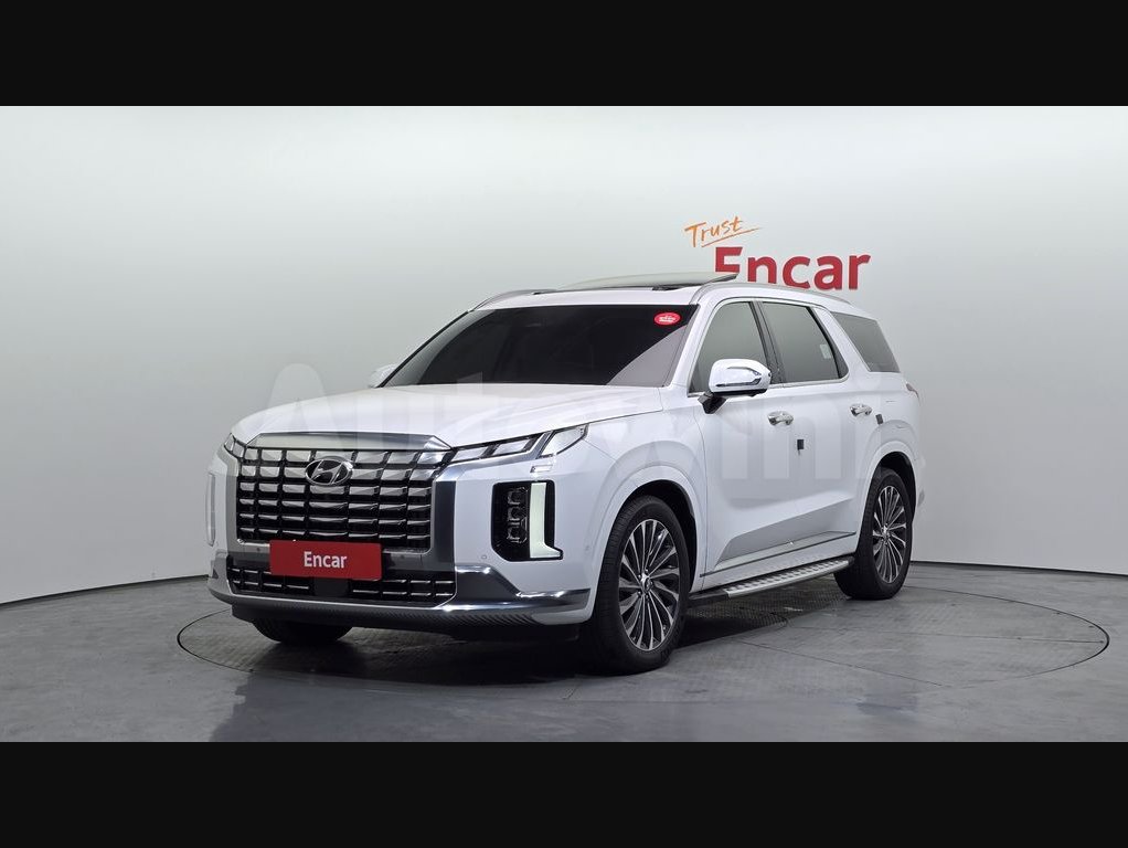 2022 Hyundai Palisade  FWD
