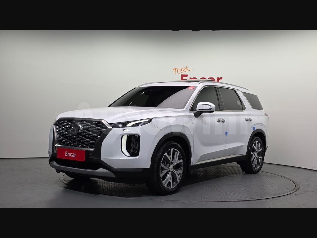 2022 Hyundai Palisade  FWD