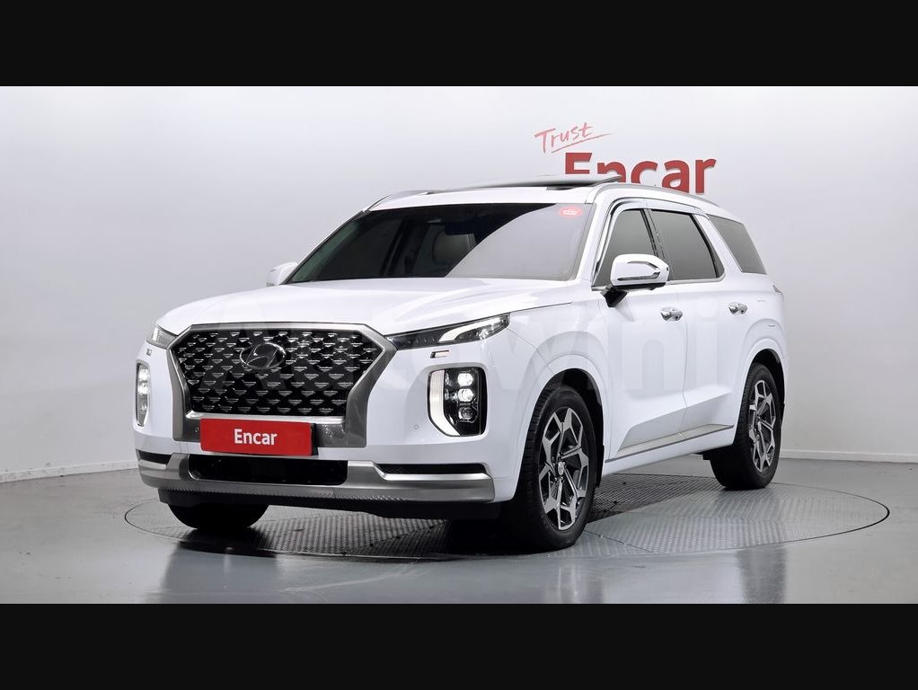2022 Hyundai Palisade  FWD
