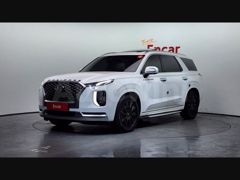 2021 Hyundai Palisade  FWD