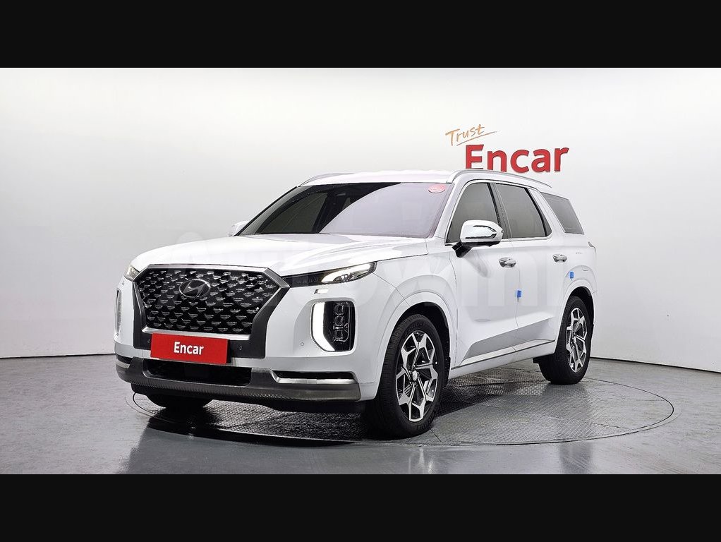 2022 Hyundai Palisade  FWD