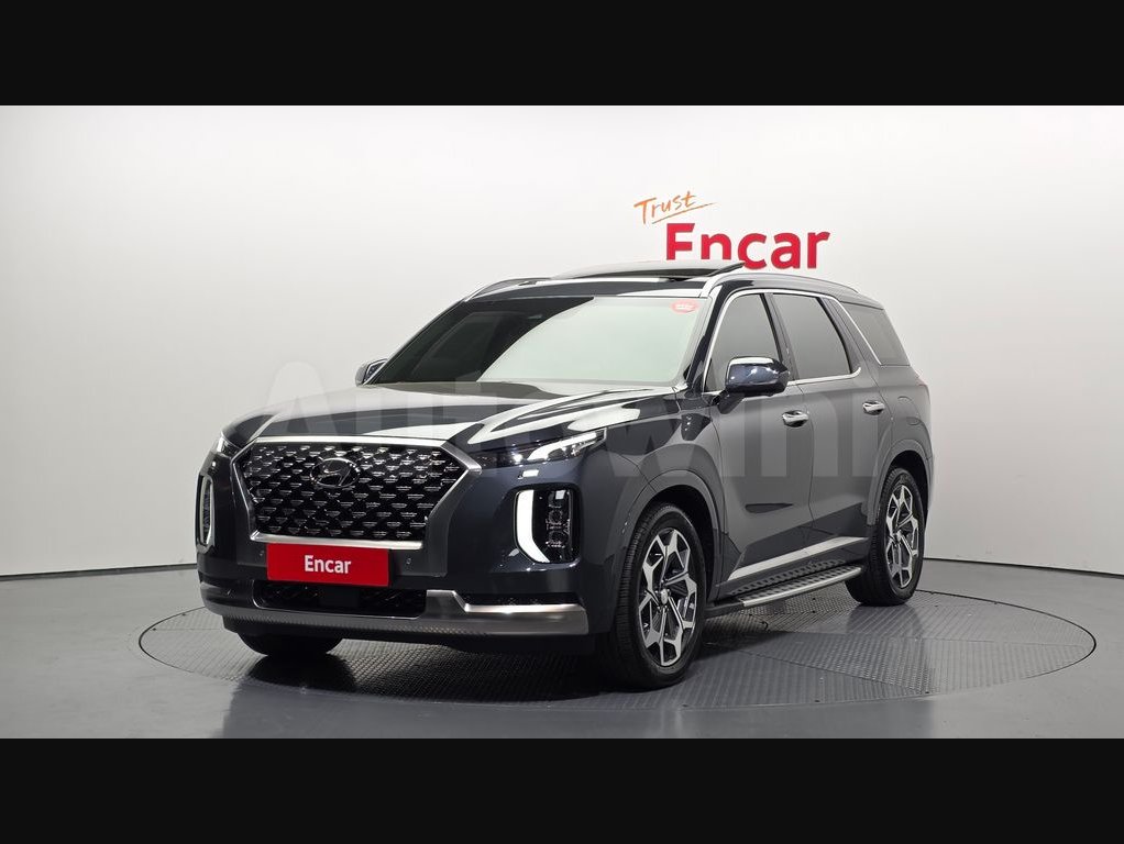 2022 Hyundai Palisade  FWD