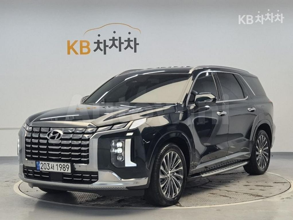 2022 Hyundai Palisade  FWD
