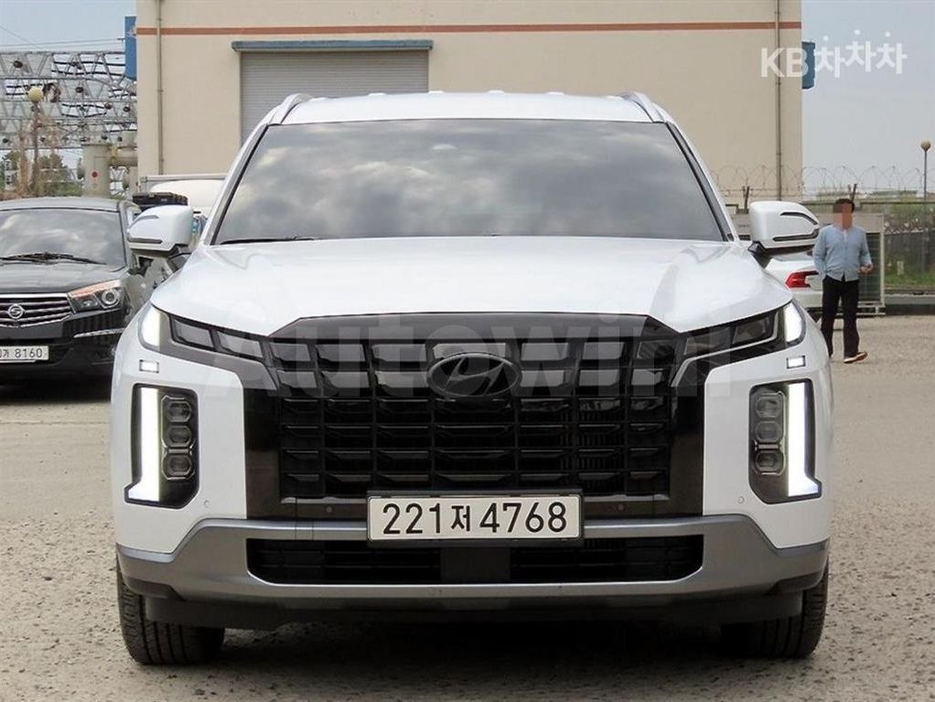 2022 Hyundai Palisade  FWD