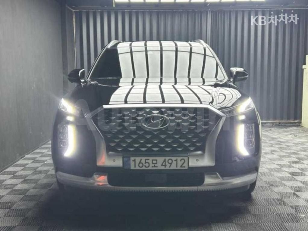 2020 Hyundai Palisade  FWD