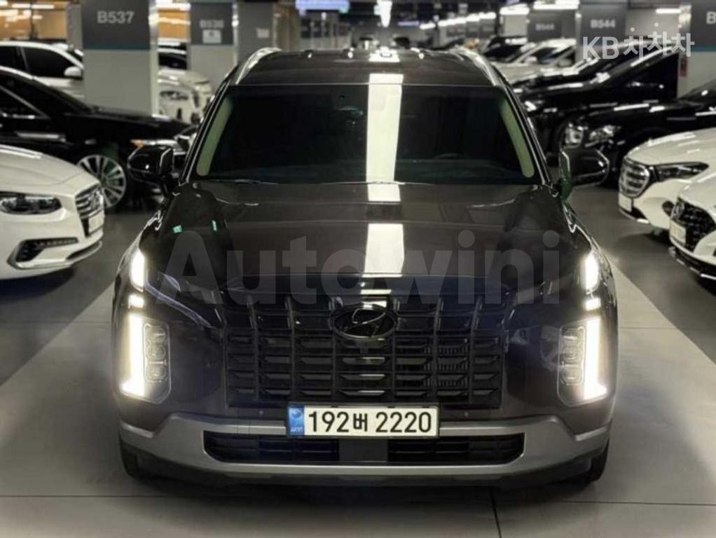2022 Hyundai Palisade  FWD