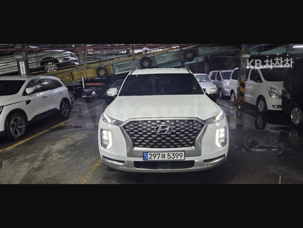 2021 Hyundai Palisade  FWD