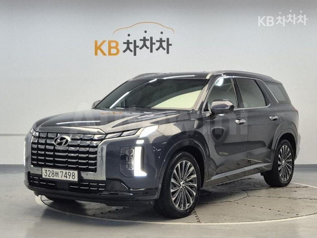 2023 Hyundai Palisade  FWD