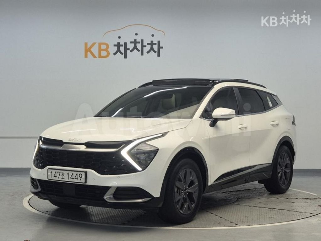 2021 Kia Sportage  FWD