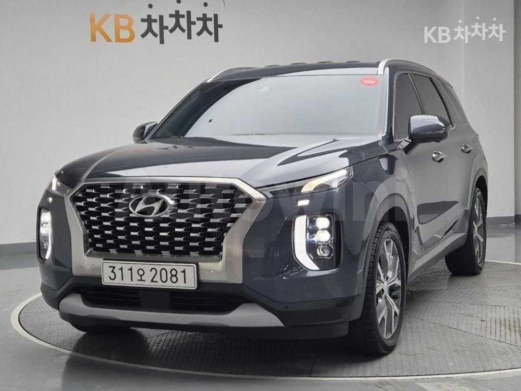 2022 Hyundai Palisade  FWD