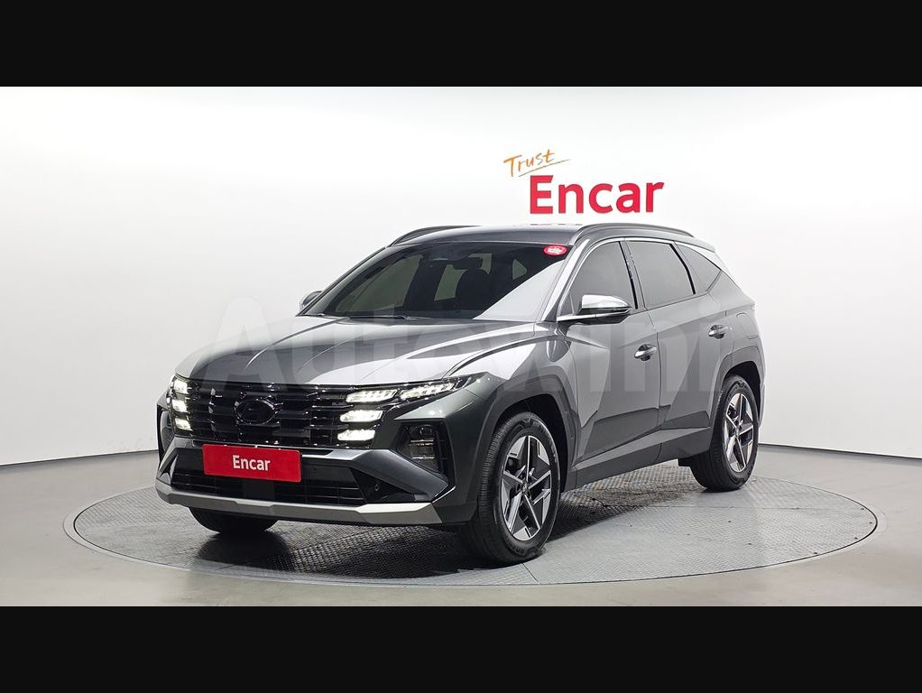 2024 Hyundai Tucson  FWD