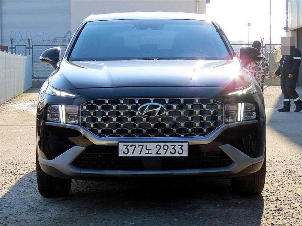 2021 Hyundai Santa Fe  FWD