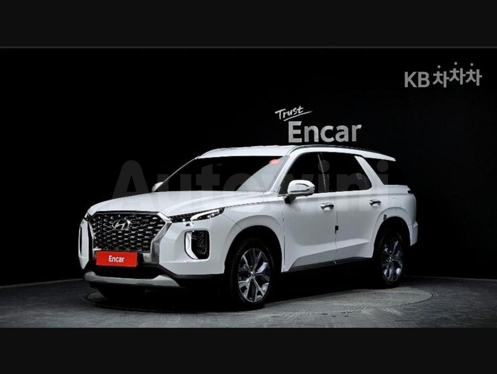 2019 Hyundai Palisade  FWD
