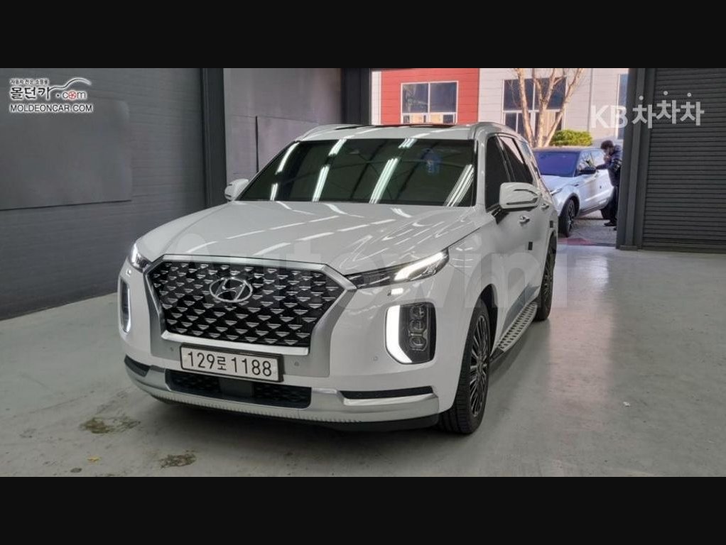 2020 Hyundai Palisade  FWD