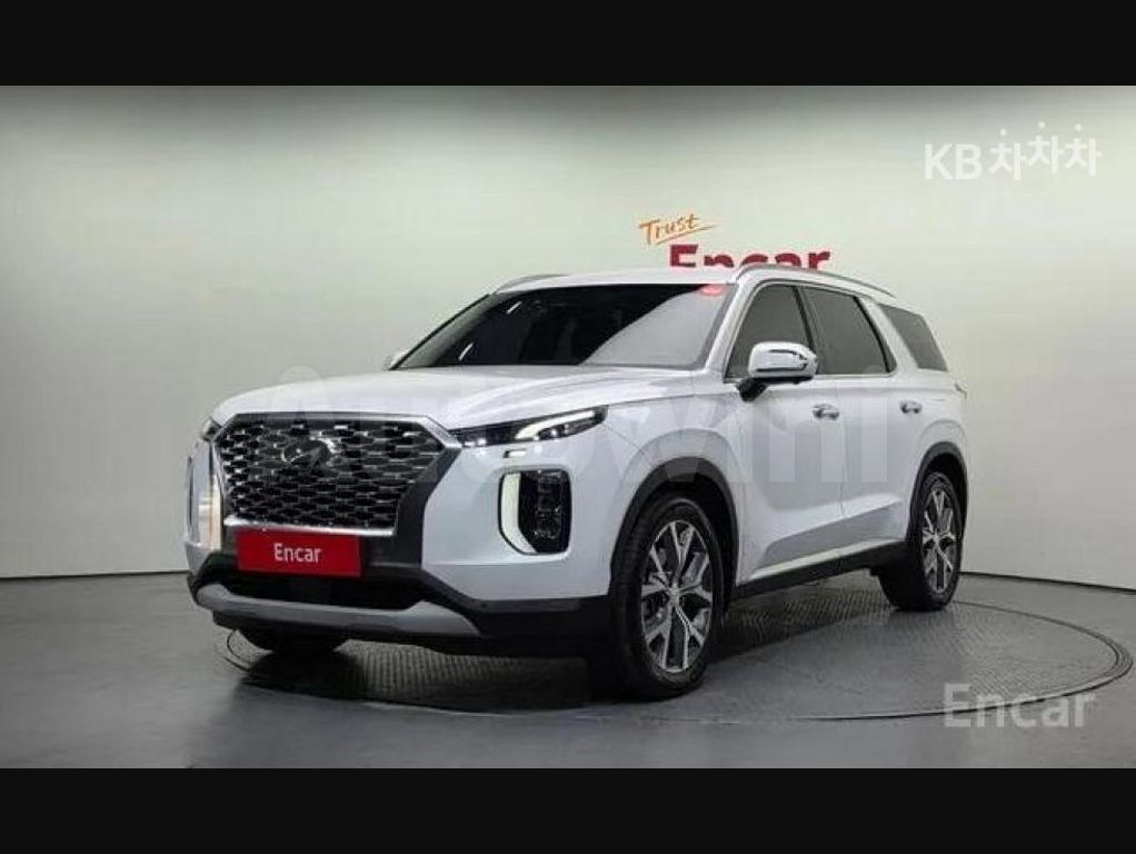 2021 Hyundai Palisade  FWD