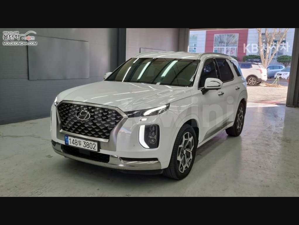 2021 Hyundai Palisade  FWD