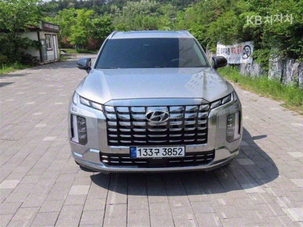 2022 Hyundai Palisade  FWD