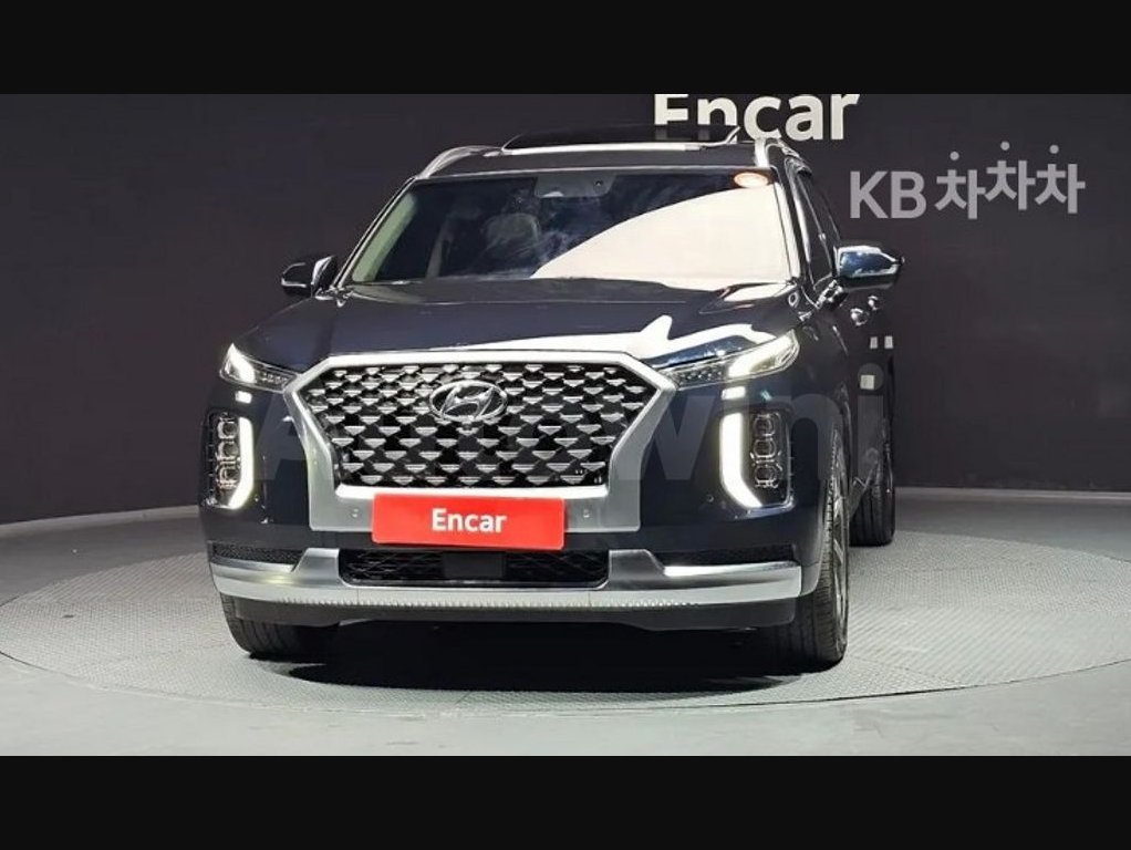 2021 Hyundai Palisade  FWD