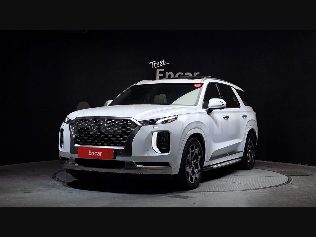 2021 Hyundai Palisade  FWD