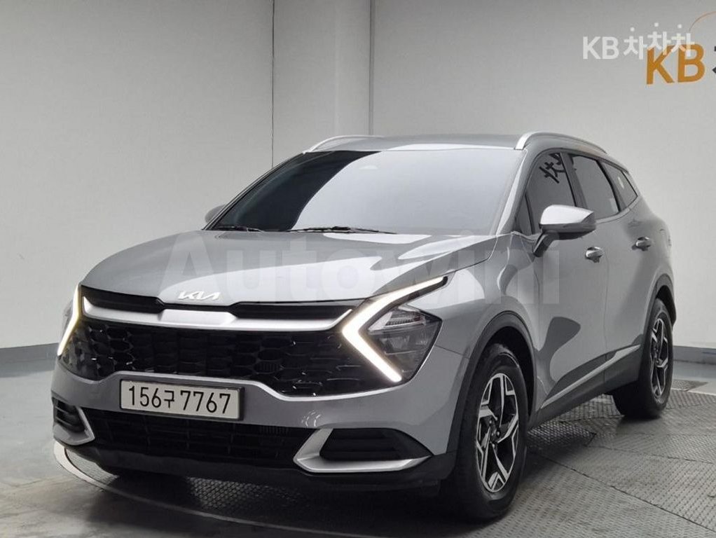 2022 Kia Sportage  FWD