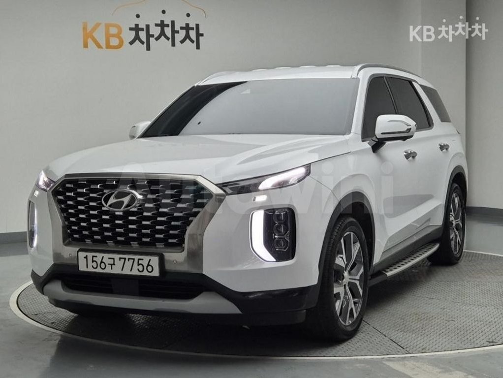 2022 Hyundai Palisade  FWD