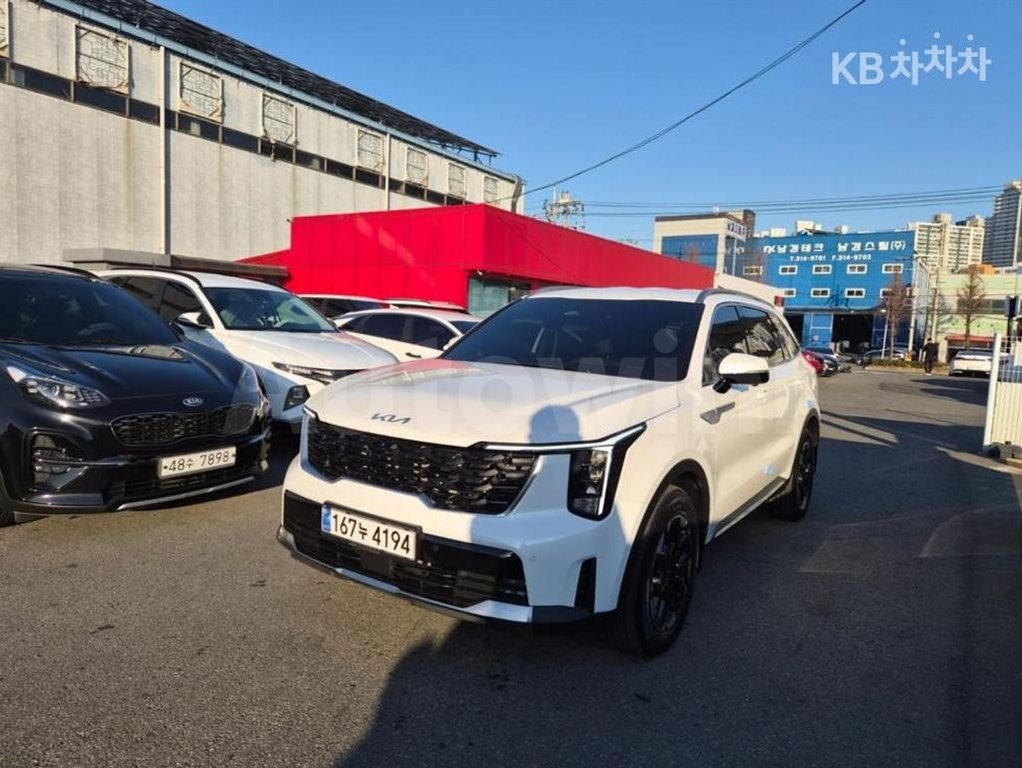 2025 Kia Sorento  FWD