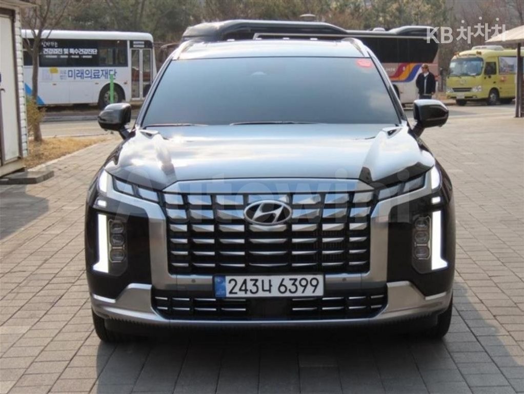 2024 Hyundai Palisade  FWD