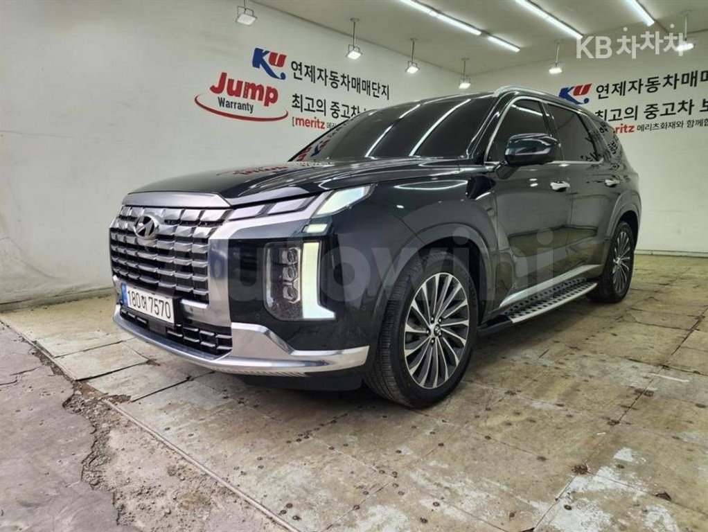 2022 Hyundai Palisade  FWD