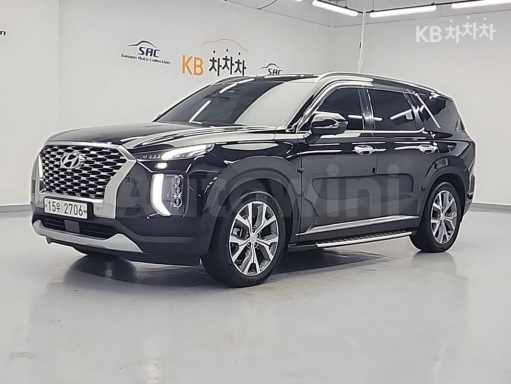 2019 Hyundai Palisade  FWD