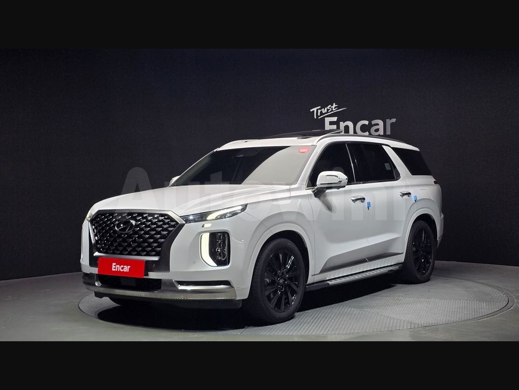 2021 Hyundai Palisade  FWD