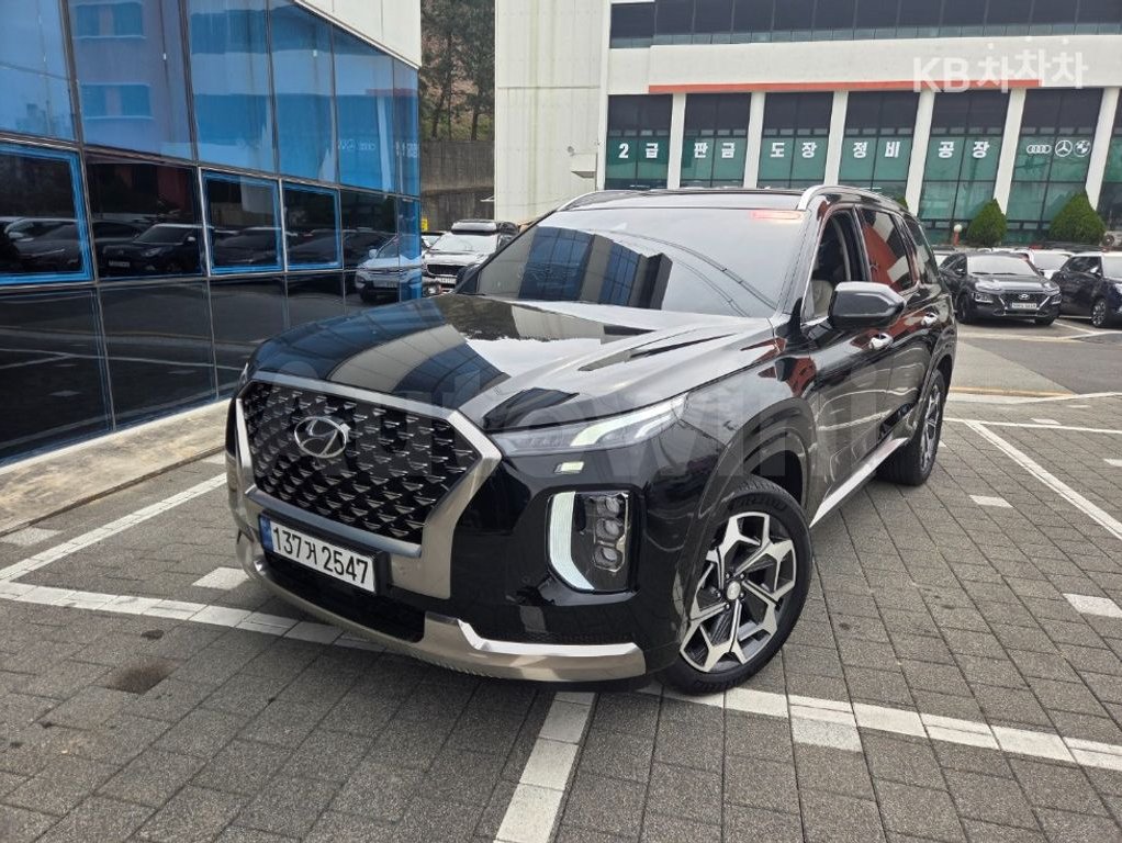 2022 Hyundai Palisade  FWD