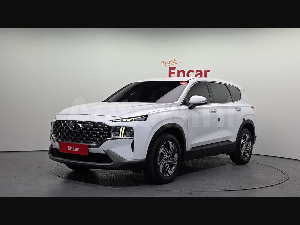 2022 Hyundai Santa Fe  FWD