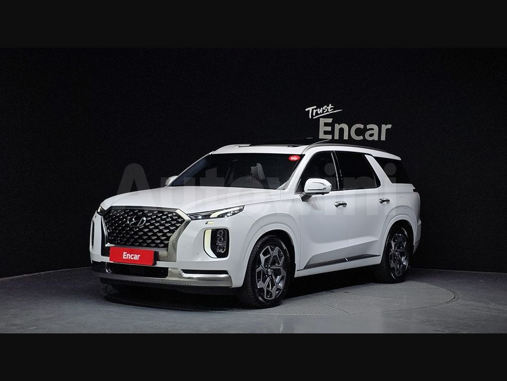 2022 Hyundai Palisade  FWD